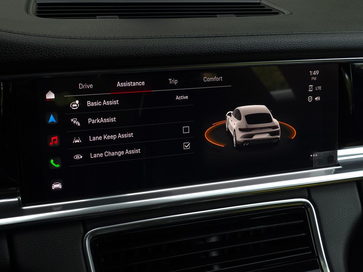 Porsche Panamera photo 39