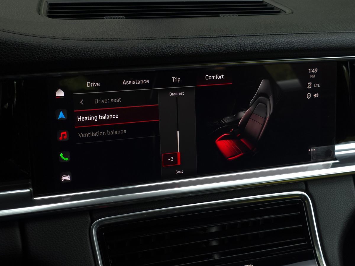 Porsche Panamera photo 41