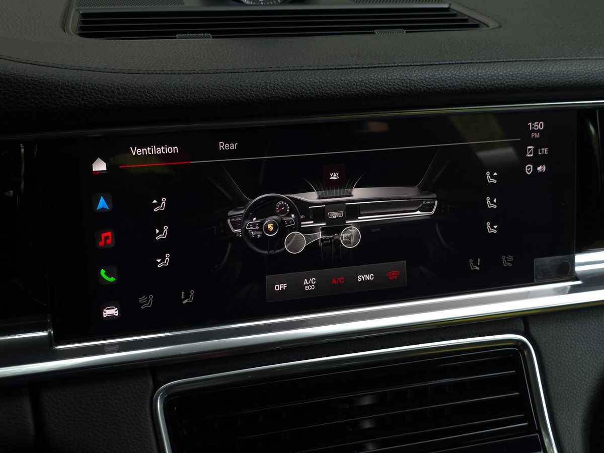 Porsche Panamera photo 43