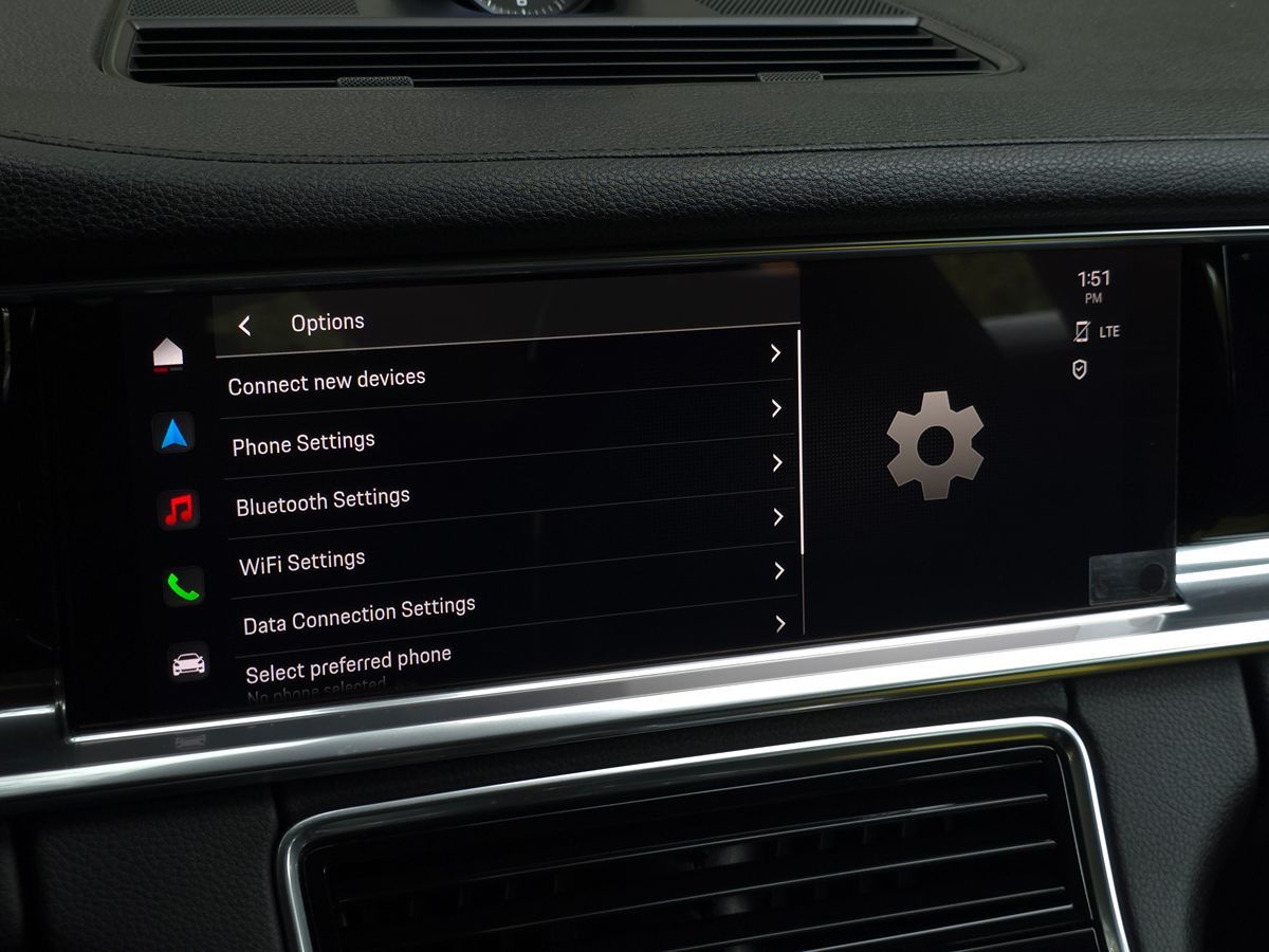 Porsche Panamera photo 47