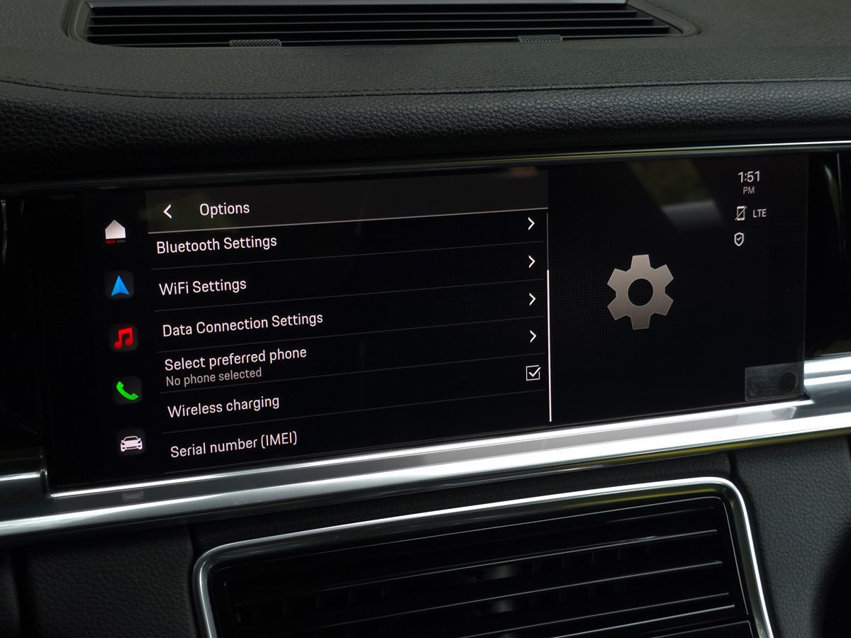 Porsche Panamera photo 48