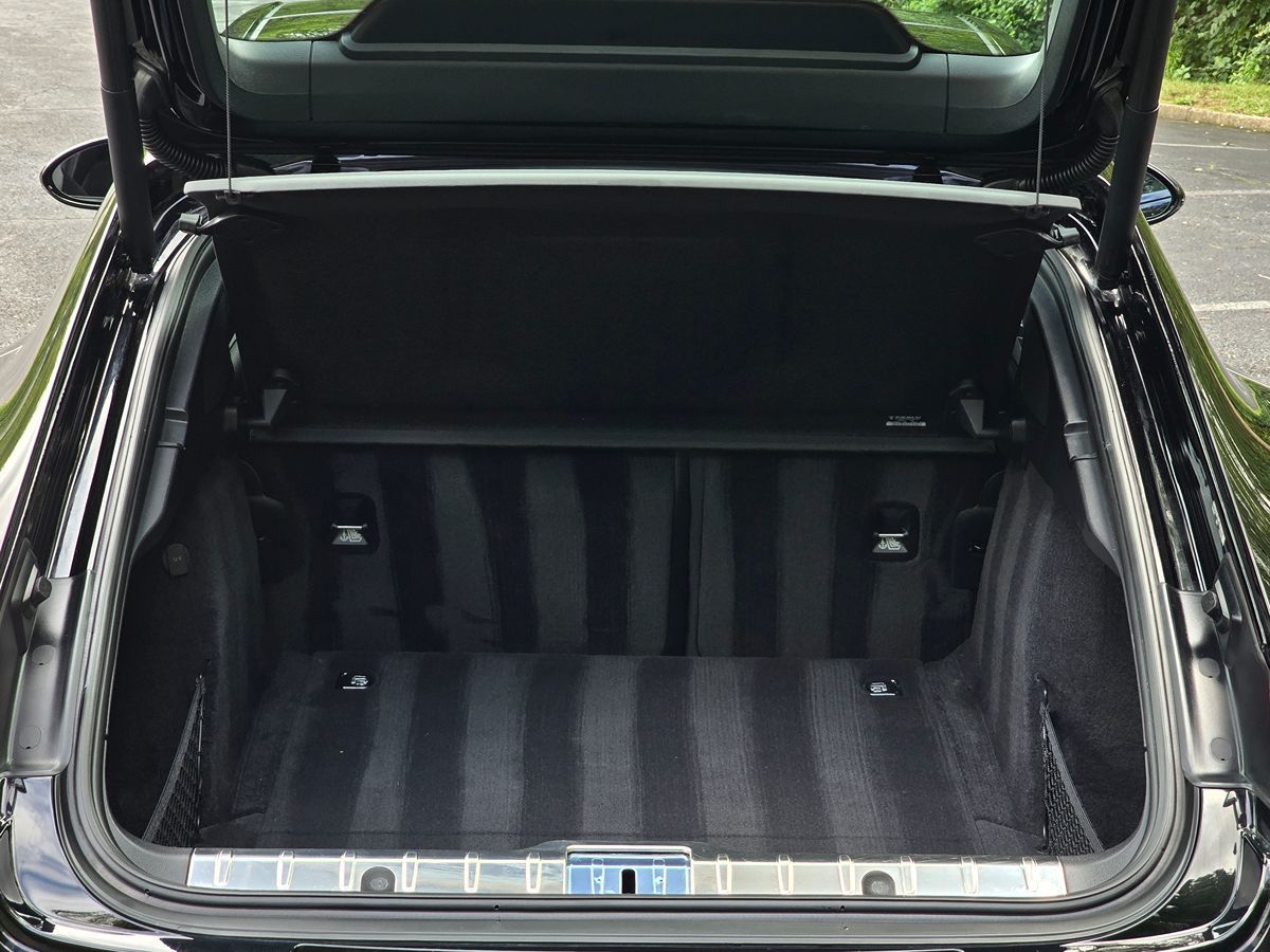 Porsche Panamera photo 67