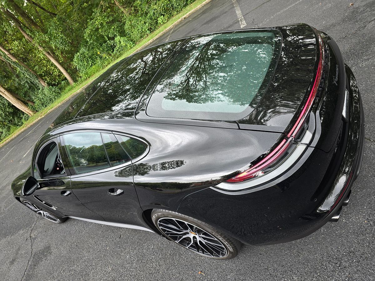 Porsche Panamera photo 71