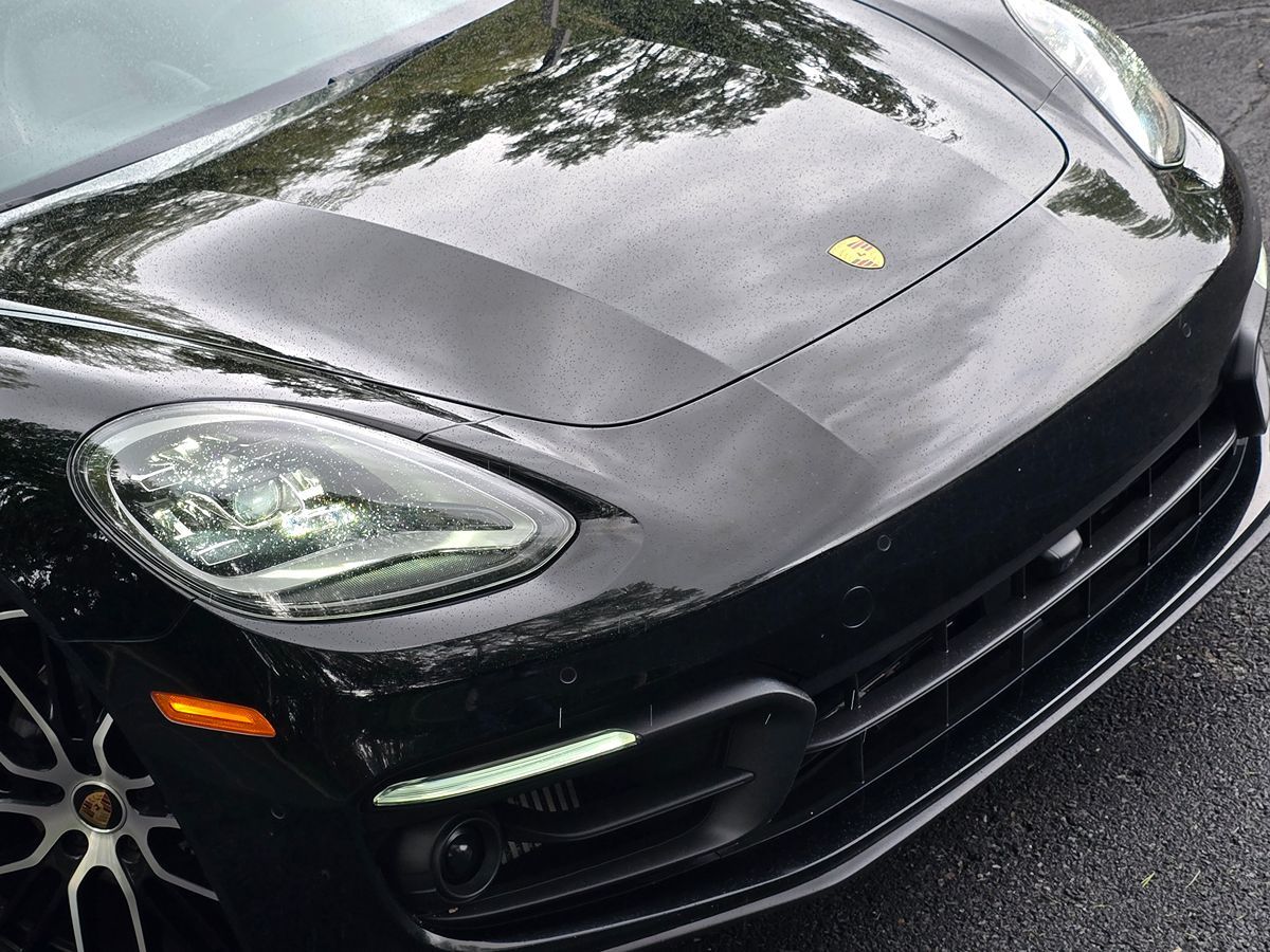 Porsche Panamera photo 72