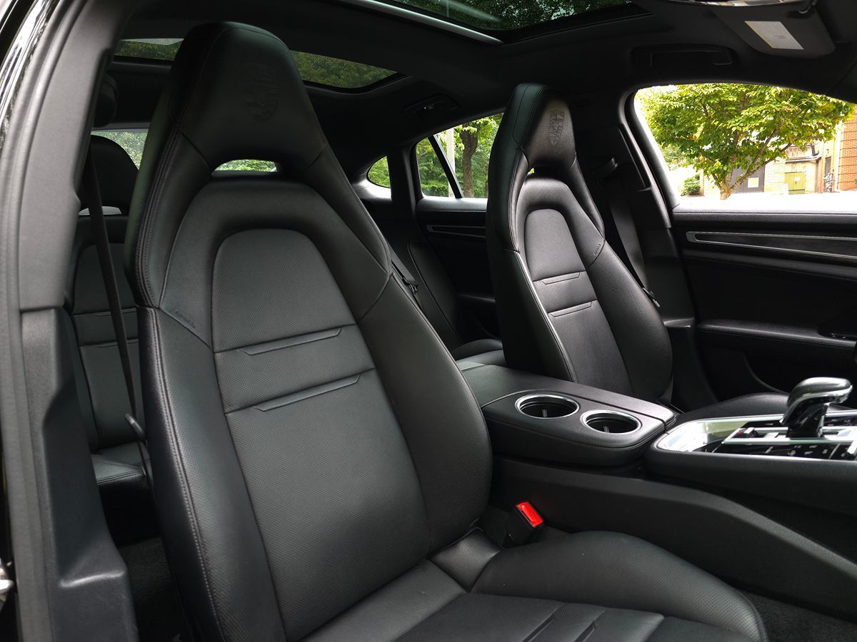 Porsche Panamera photo 20