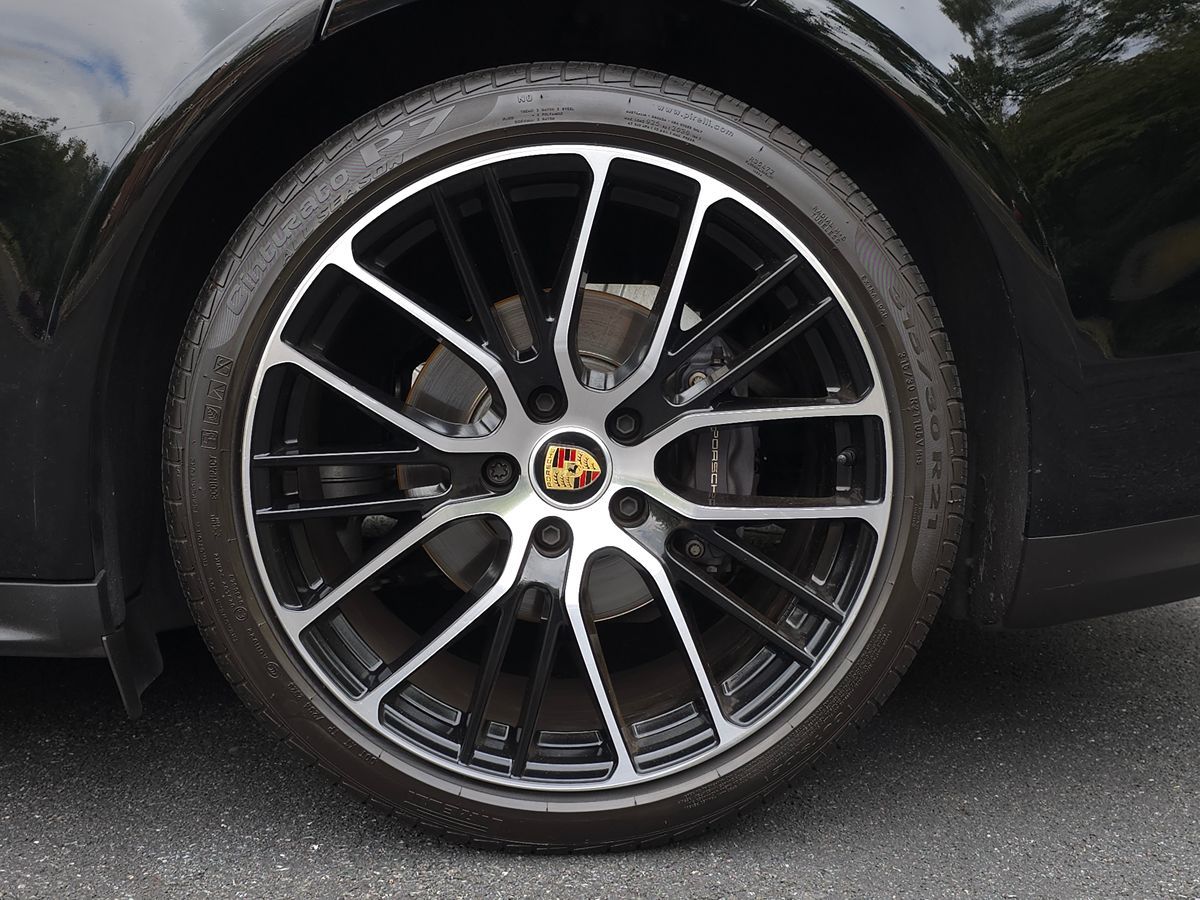 Porsche Panamera photo 62
