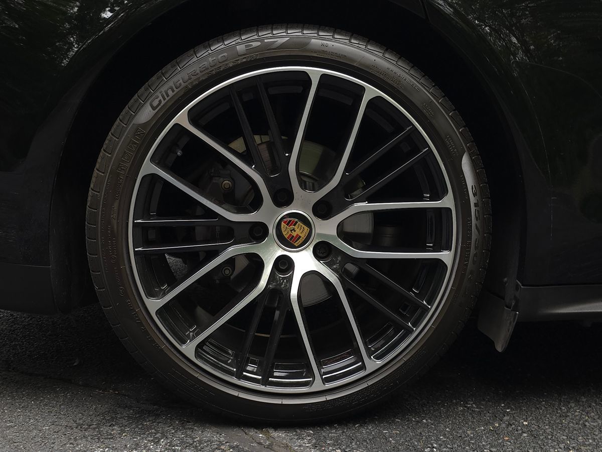 Porsche Panamera photo 63