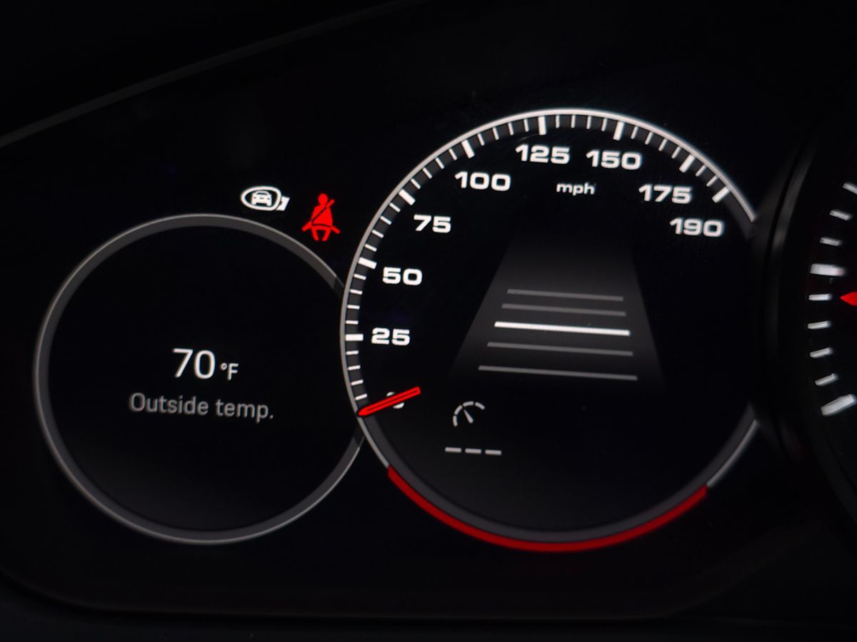 Porsche Panamera photo 30