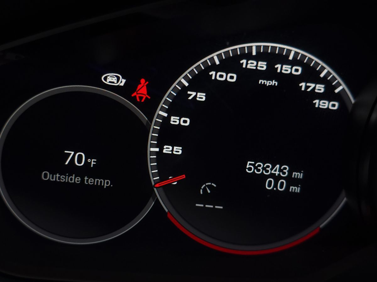 Porsche Panamera photo 32