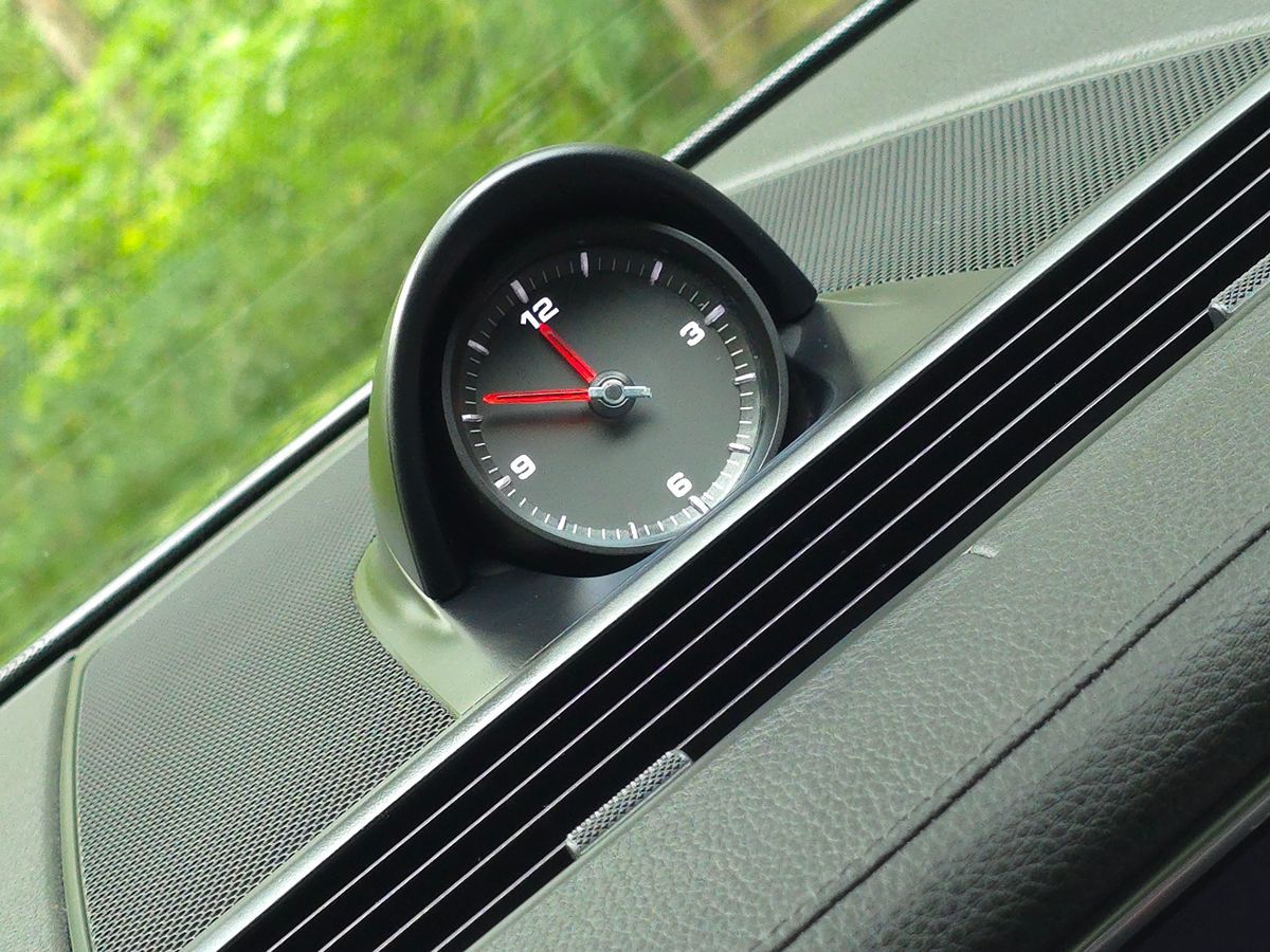 Porsche Panamera photo 53