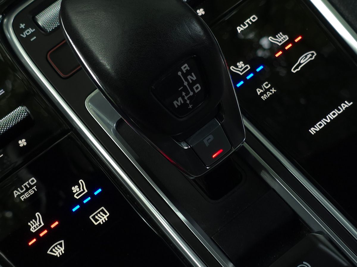 Porsche Panamera photo 50