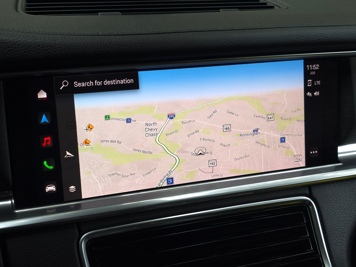 Porsche Panamera photo 34