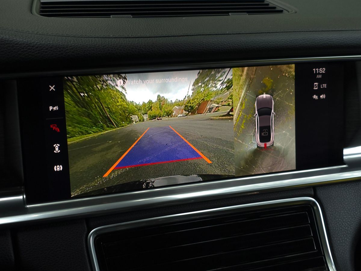 Porsche Panamera photo 35