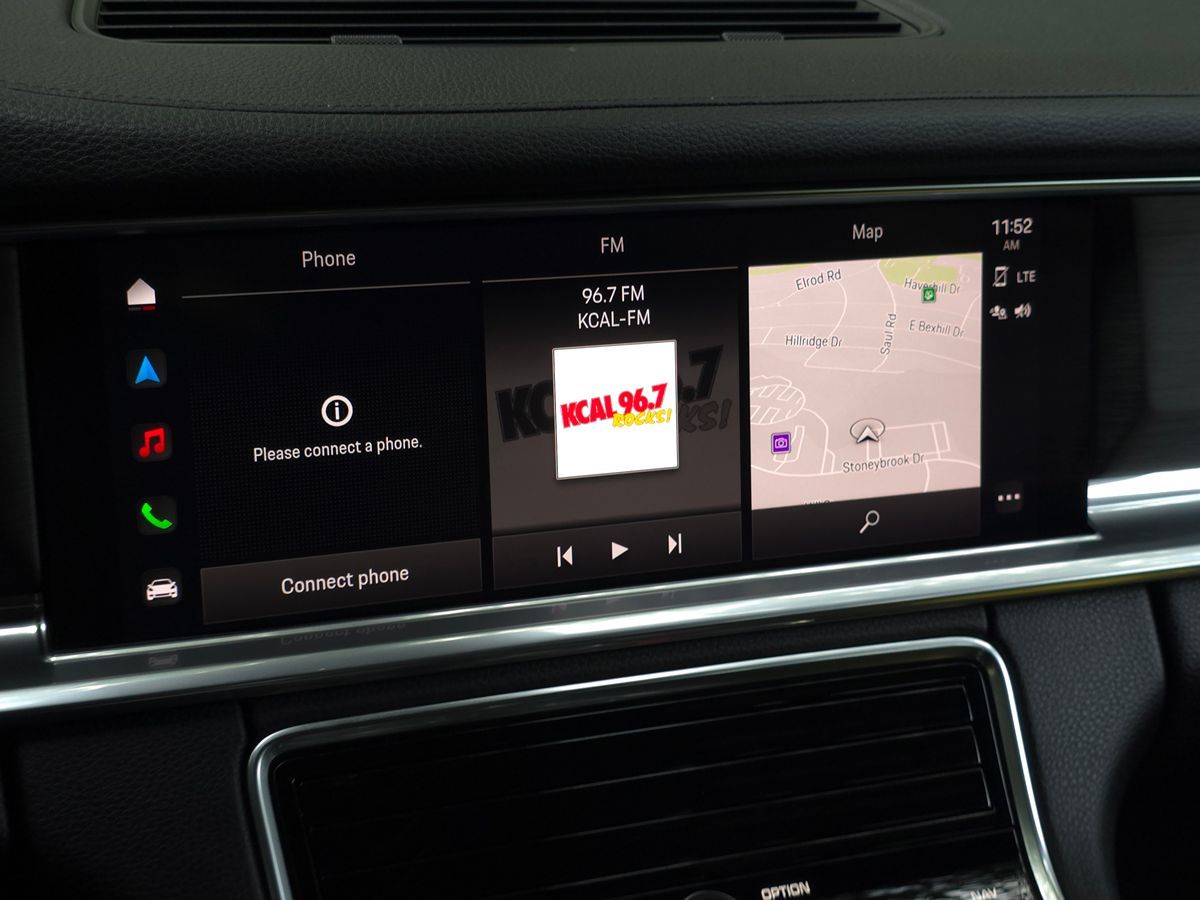Porsche Panamera photo 36