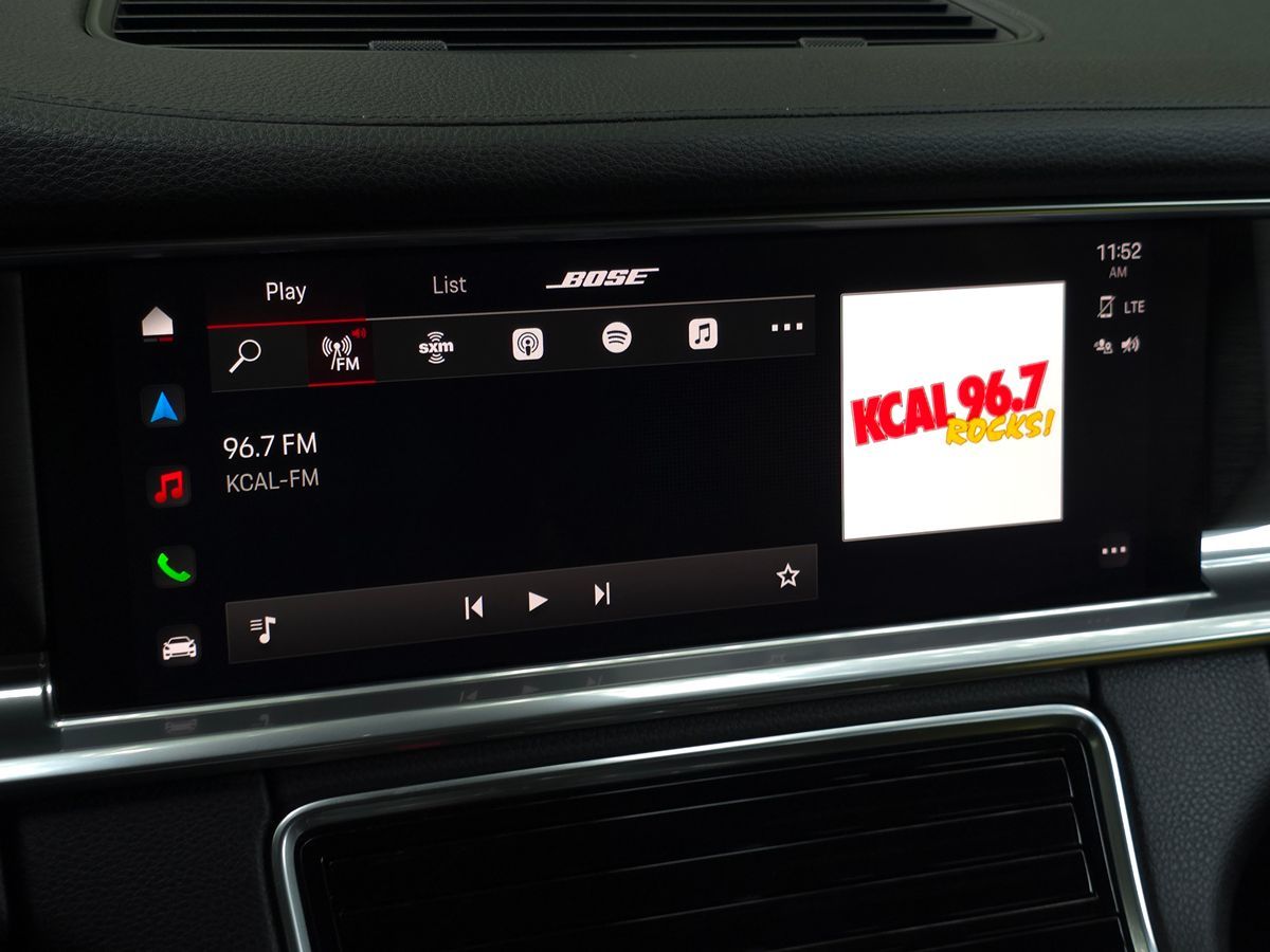 Porsche Panamera photo 37