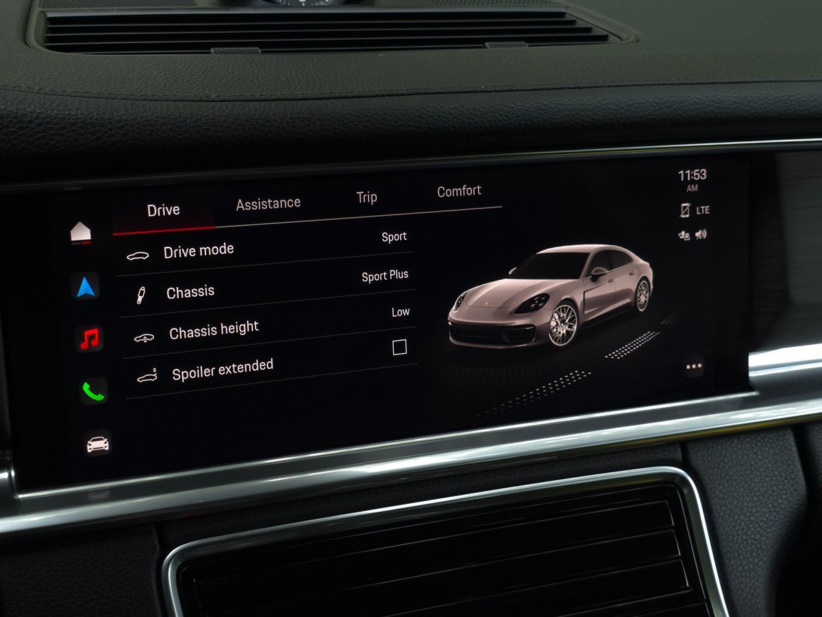 Porsche Panamera photo 38
