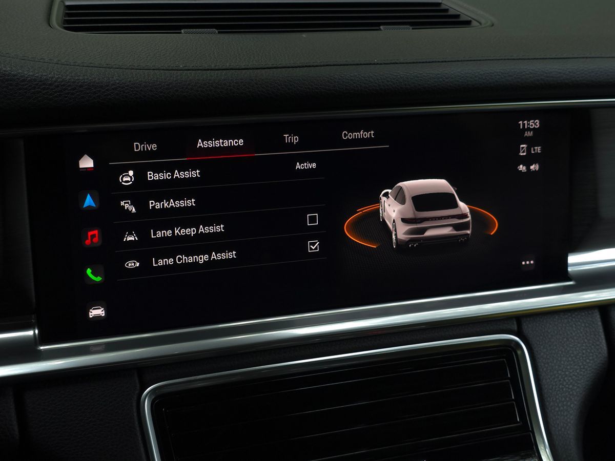Porsche Panamera photo 39