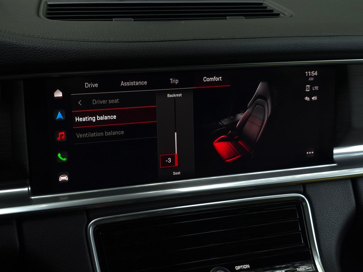 Porsche Panamera photo 41