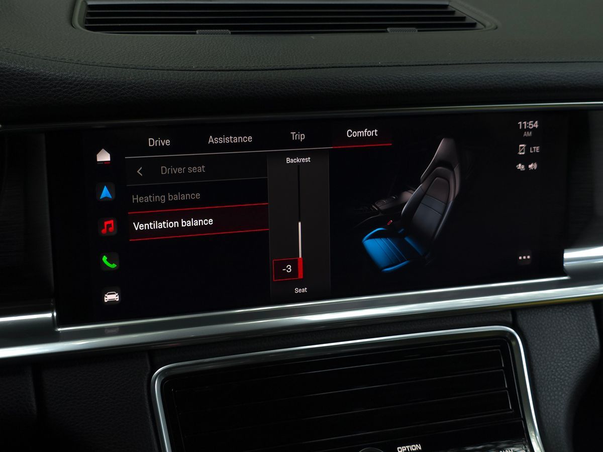 Porsche Panamera photo 42