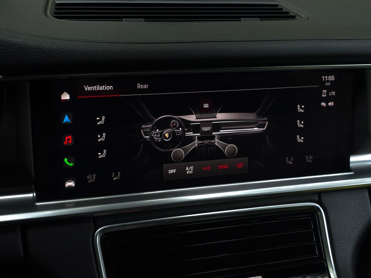 Porsche Panamera photo 45