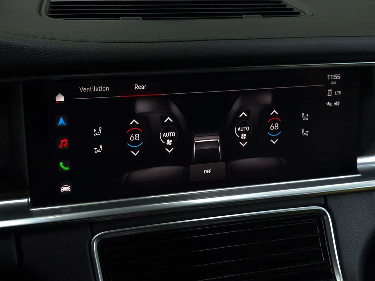 Porsche Panamera photo 46