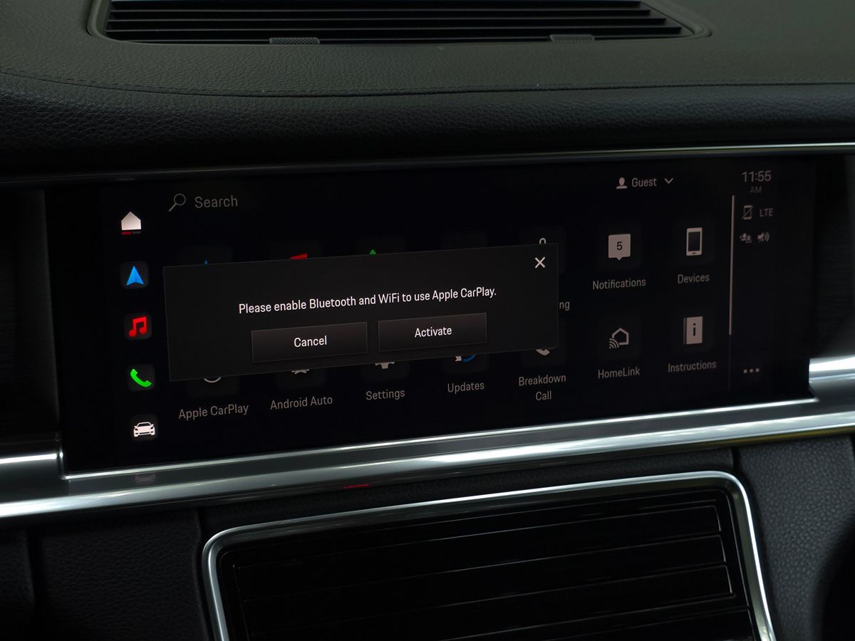 Porsche Panamera photo 47