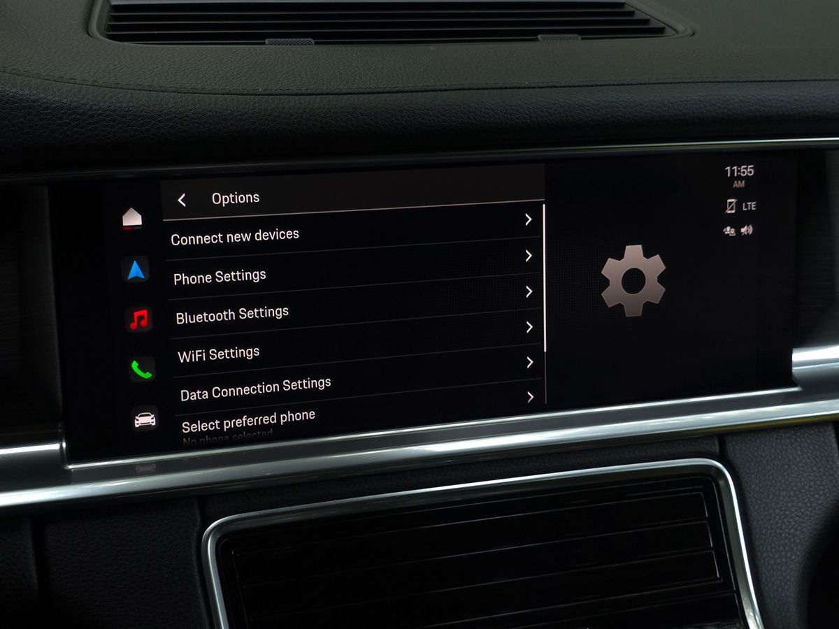 Porsche Panamera photo 48