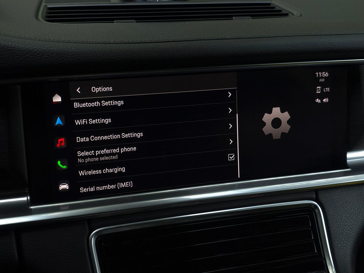 Porsche Panamera photo 49
