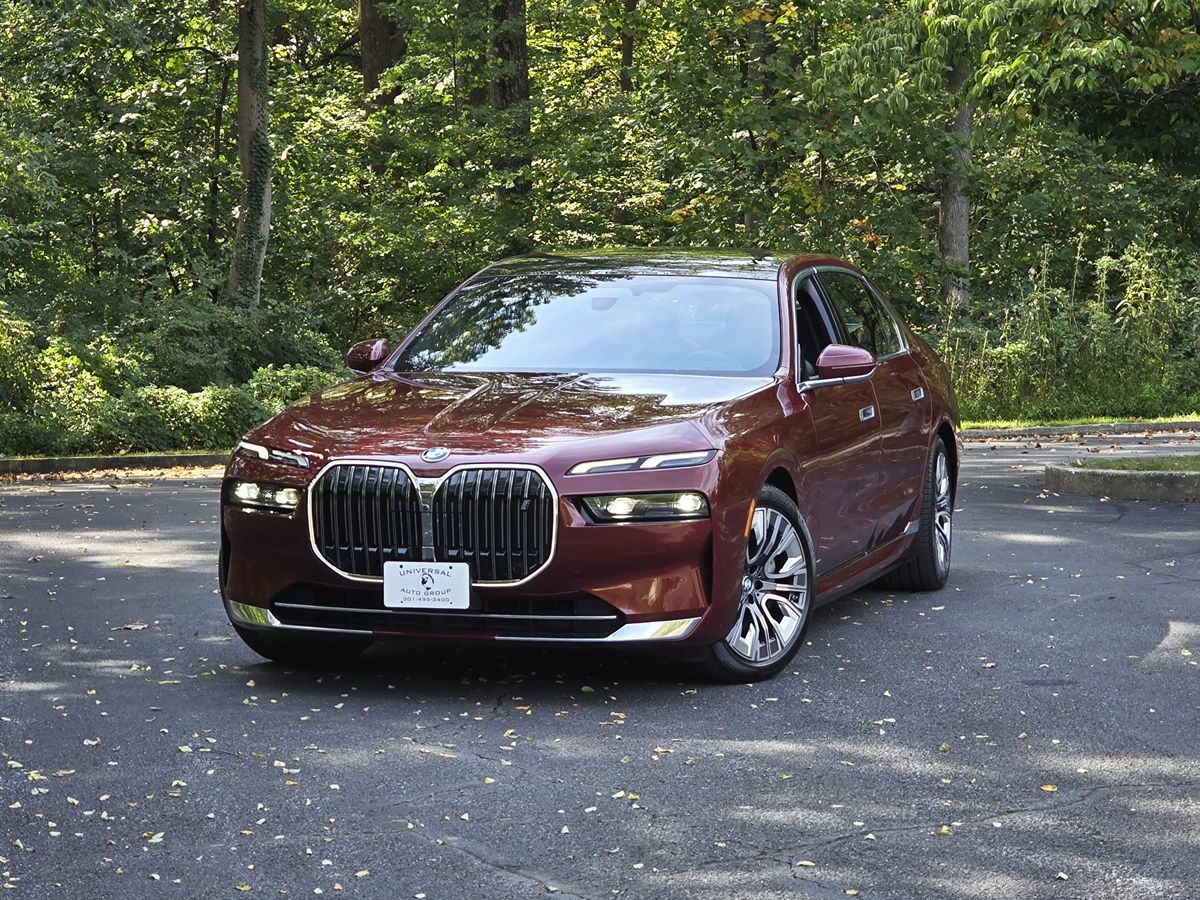 2024 BMW i7 xDrive60