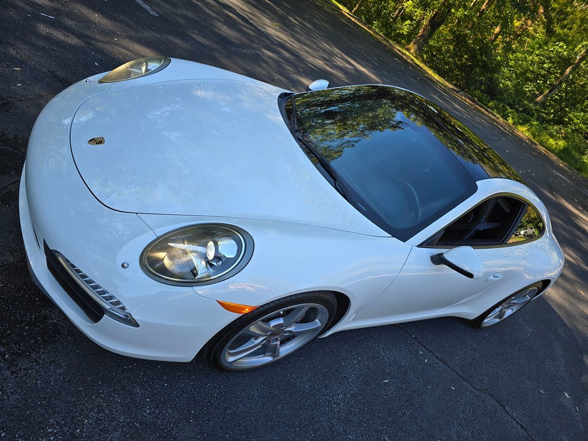 Porsche 911 photo 39