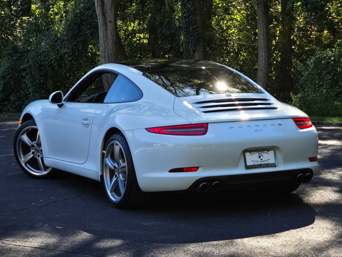 Porsche 911 photo 38