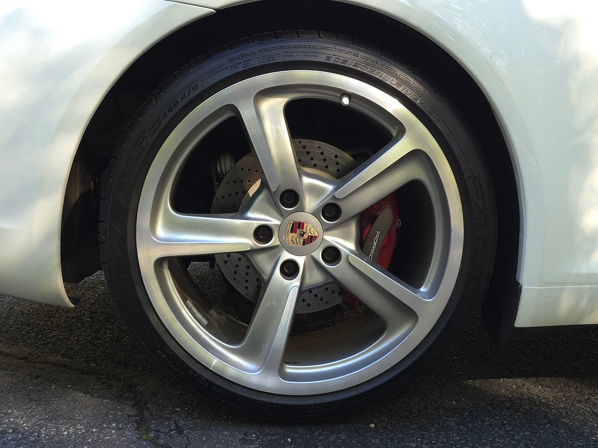 Porsche 911 photo 34
