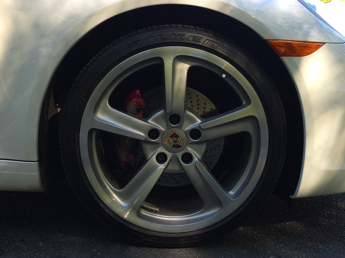 Porsche 911 photo 35