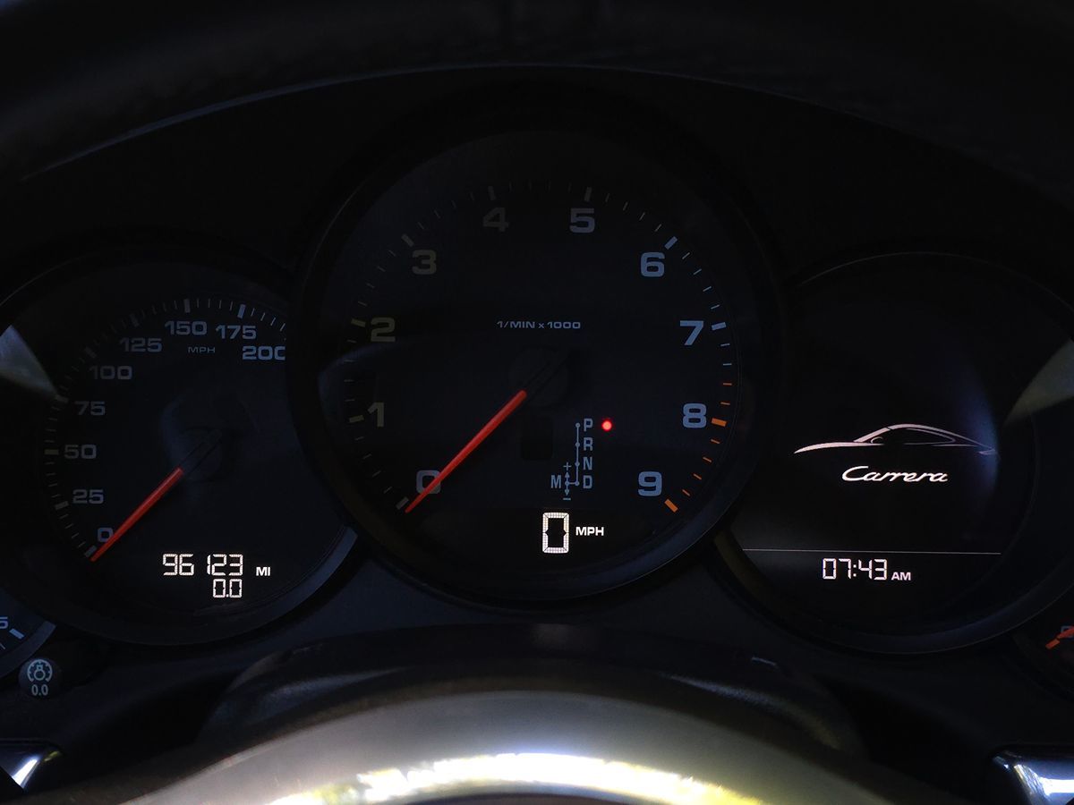 Porsche 911 photo 23