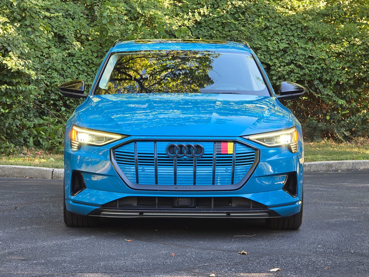 Audi e-tron photo 9