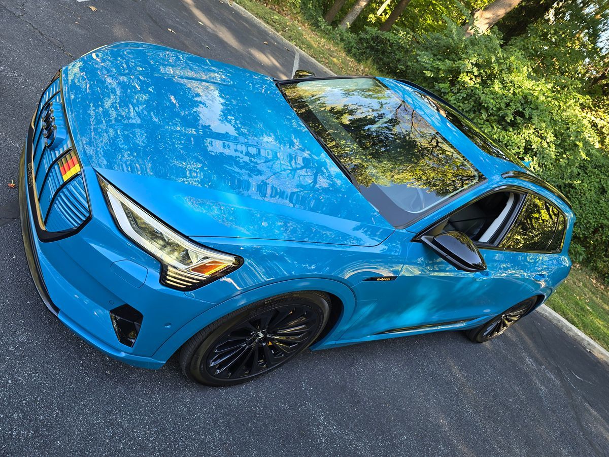 Audi e-tron photo 74