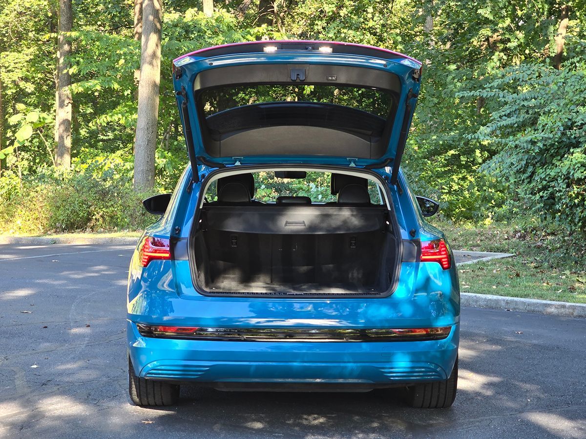 Audi e-tron photo 70
