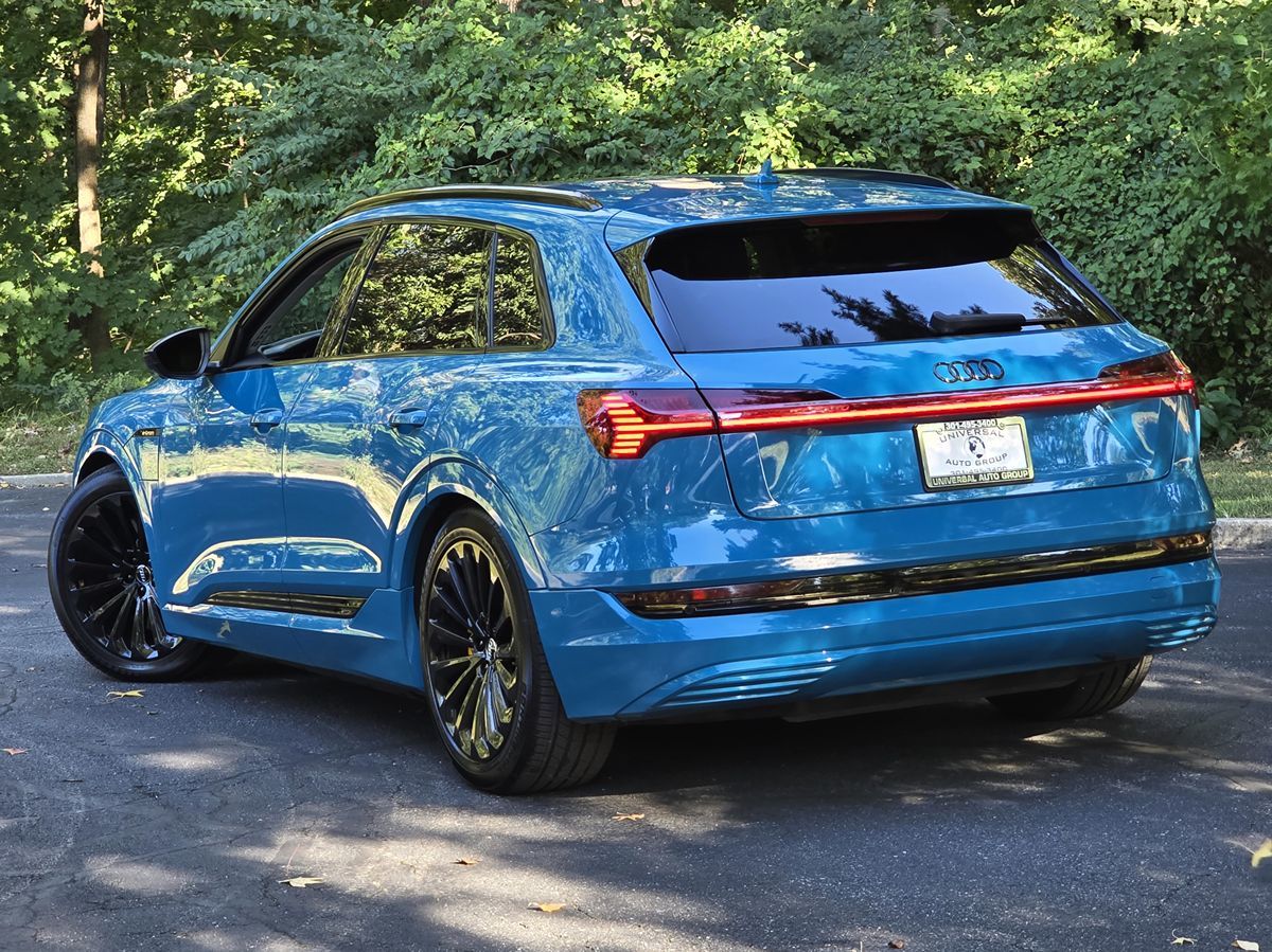 Audi e-tron photo 73