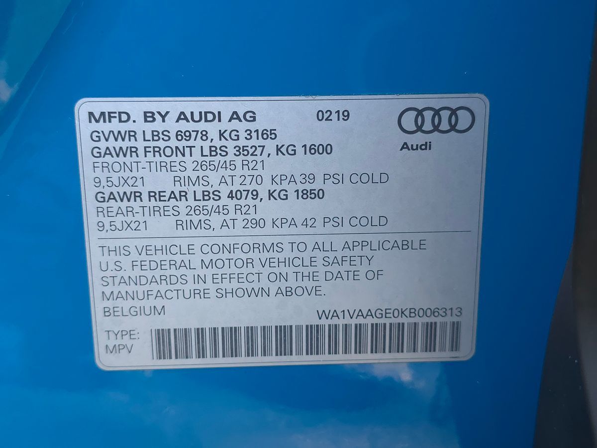Audi e-tron photo 64