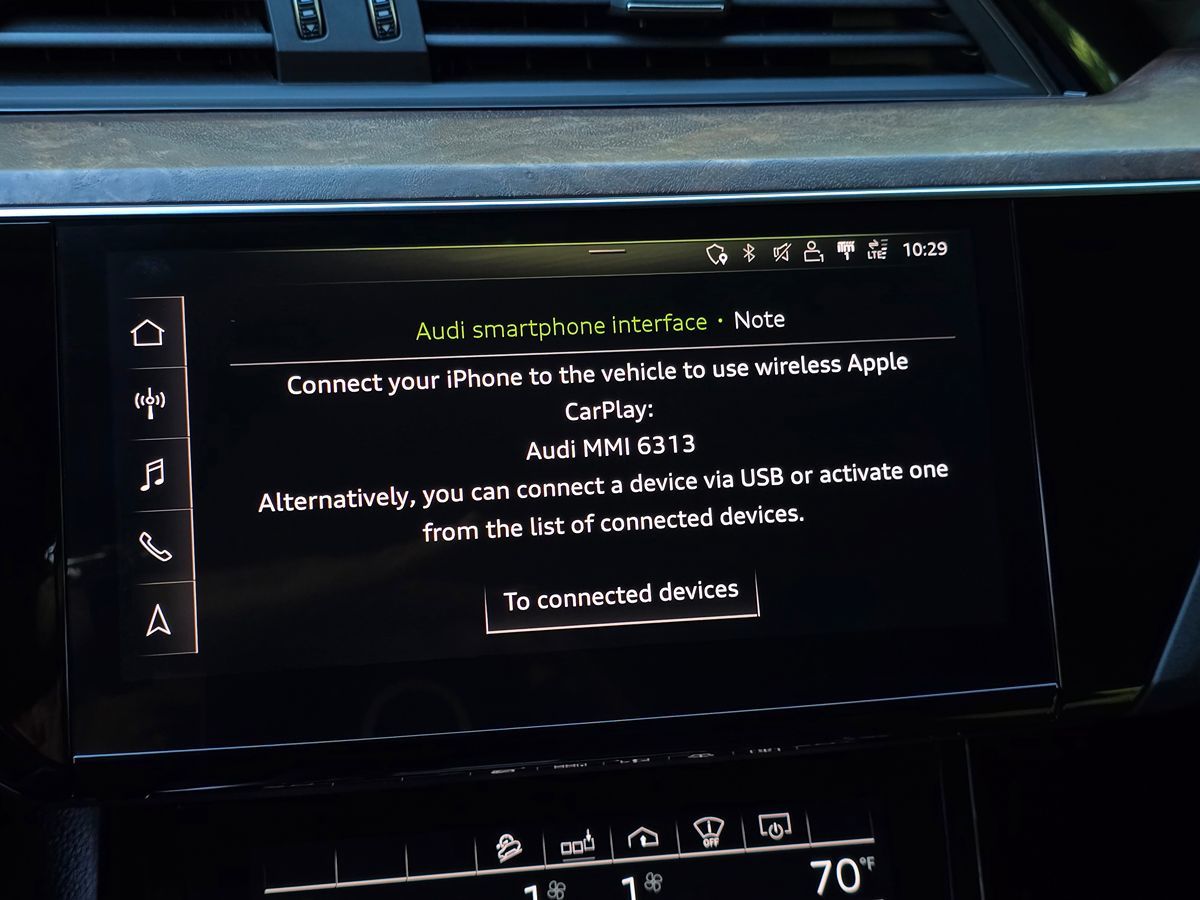 Audi e-tron photo 38