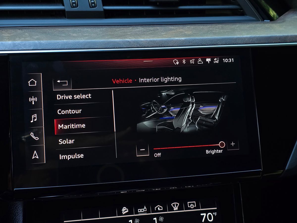 Audi e-tron photo 48