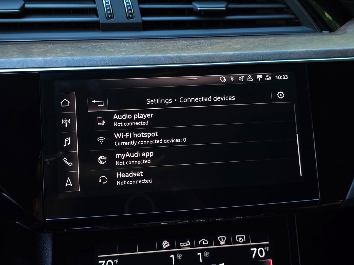 Audi e-tron photo 60