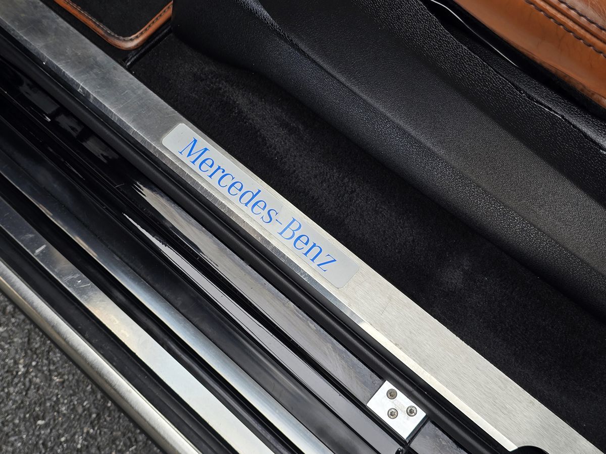Mercedes-Benz G 550 photo 41