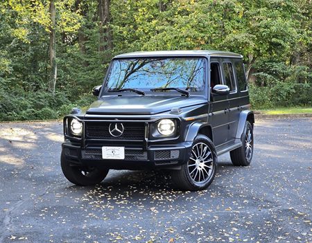 2019 Mercedes-Benz G 550 4MATIC SUV