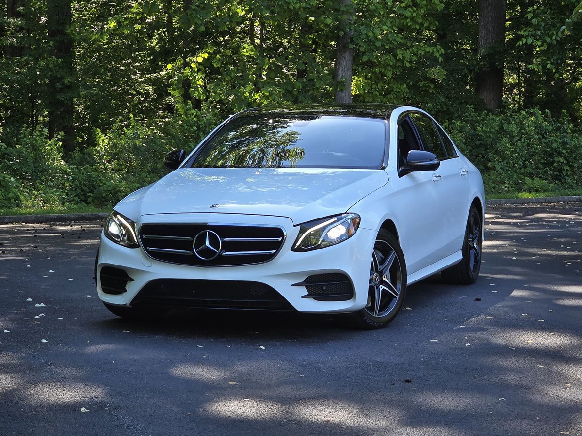 2019 Mercedes-Benz E-Class E450 4MATIC's photo