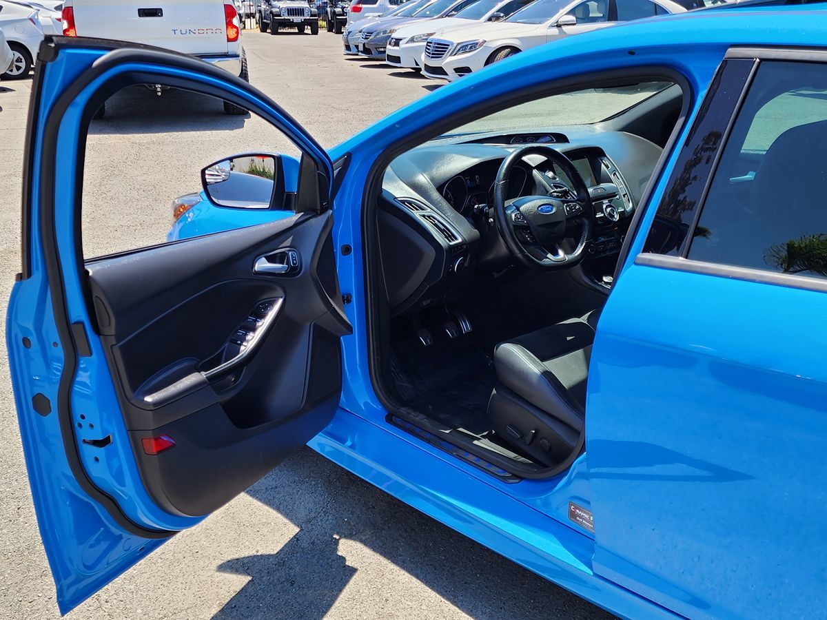 Sold 2016 Ford Focus RS W/RS2 PKG in El Cajon