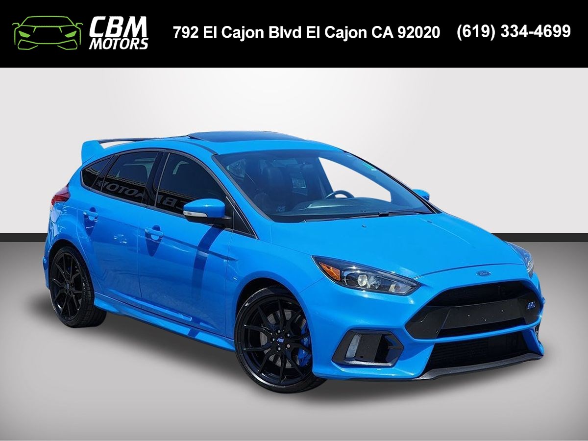 Ford Focus ST: cambio automatico per la Ford Focus ST Ford Focus ST: cambio automatico per la Ford Focus ST