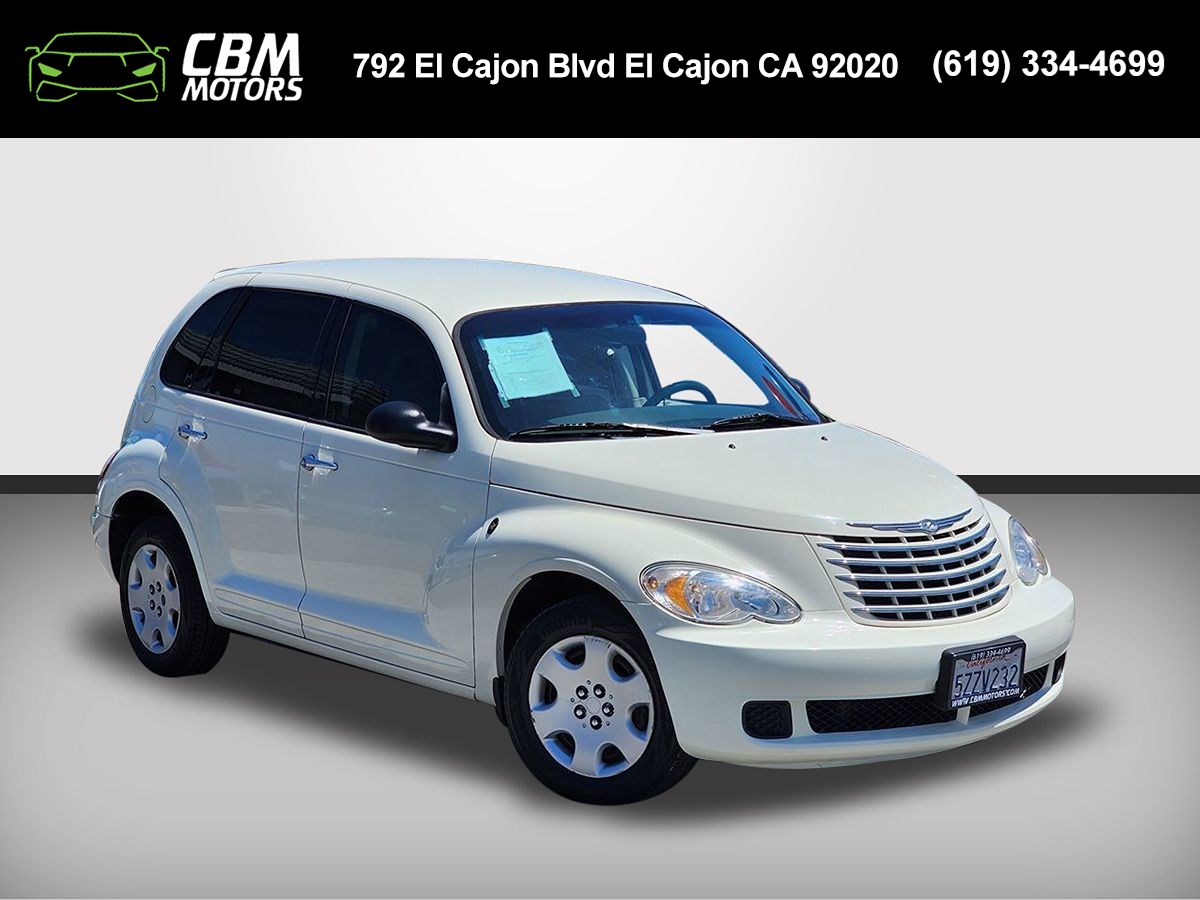 2007 Chrysler PT Cruiser 