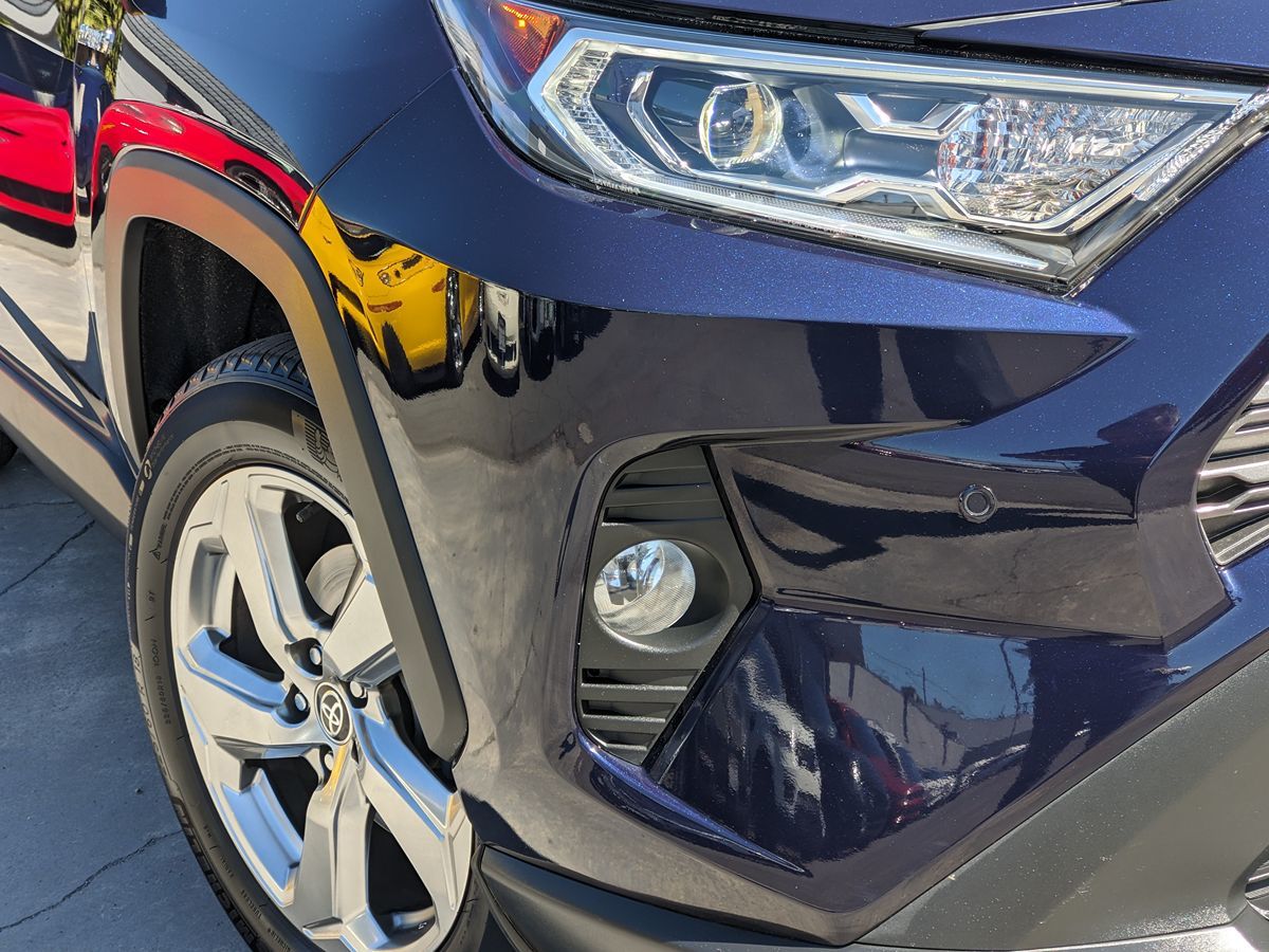 Sold 2020 Toyota RAV4 Hybrid Limited W/NAVIGATION in El Cajon