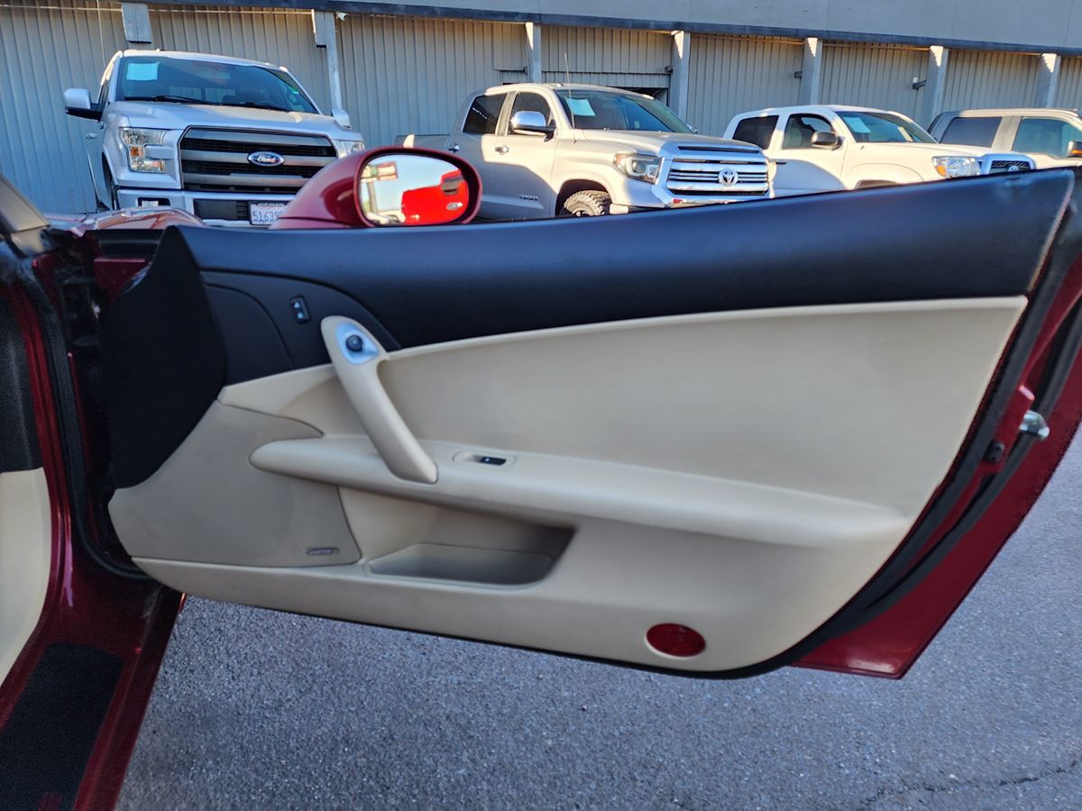 Sold 2006 Chevrolet Corvette W/NAVIGATION in El Cajon